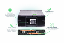 Load image into Gallery viewer, Fortress Power eFlex MAX 5.4 Lithium Battery Storage