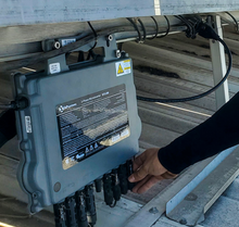 Load image into Gallery viewer, AP Systems QT2 3 Phase Quad Microinverter