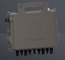 Load image into Gallery viewer, AP Systems QT2 3 Phase Quad Microinverter