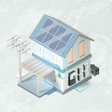 Load image into Gallery viewer, Fortress Power eFlex 5.4 Lithium Battery Storage