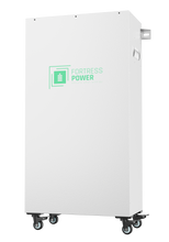 Load image into Gallery viewer, Fortress Power LFP-10 Max Lithium Battery Storage