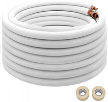 Load image into Gallery viewer, Mini Split Line Set 1/4"x1/2"