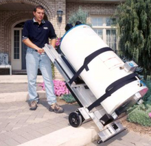 Load image into Gallery viewer, Powermate Motorized Stairclimber and Stacker, Model LE-1