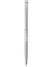 Load image into Gallery viewer, American Ground Screw, Model 3 Ground Anchor 4 x 61 x 0.15in