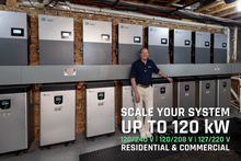 Load image into Gallery viewer, Fortress Power Envy True 12kW Inverter