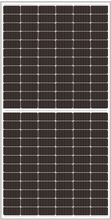 Load image into Gallery viewer, ZNShine Solar 144 Cell Bifacial, 550W Solar Module