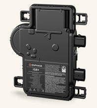 Load image into Gallery viewer, Enphase IQ8+ Microinverter (Max of 13 per 20A/240V Circuit, 300VA Peak Power)
