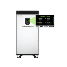 Load image into Gallery viewer, Fortress Power eVault Max 18.5kWh LFP Battery