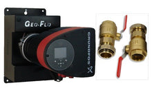 Load image into Gallery viewer, Geo-Flo, MAG3 40-180, 208-230V, Magna3 Single Insulated Pump