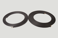 DiversiTech Line Set Pair Coil, 1/4 X 5/8 X 1/2 25 ft, for Samsung 24k