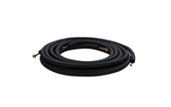 DiversiTech Line Set Pair Coil, 1/2 X 1/2 X 1/4 25 ft, for Samsung 18k