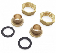 Geo-Flo Fitting Set for Grundfos Pump, 3/4