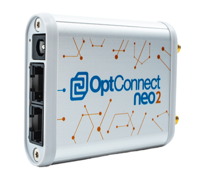 OptConnect neo2 Cellular Router – Supplied Energy