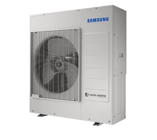Samsung 4-Port, Heat Pump Outdoor, 36 MBH, FJM