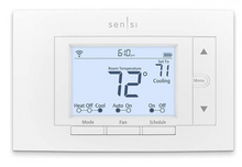 Load image into Gallery viewer, Sensi Wi-Fi Smart Thermostat, Energy Star
