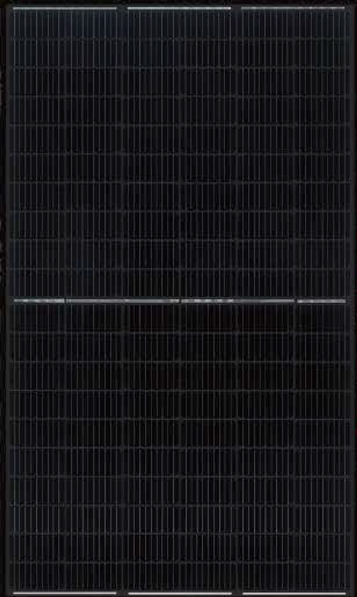 Solar 4 America, Black, 144 Cell, 535W Solar Module – Supplied Energy