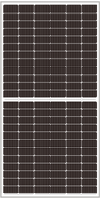 Load image into Gallery viewer, ZNShine Solar 144 Cell Bifacial, 550W Solar Module
