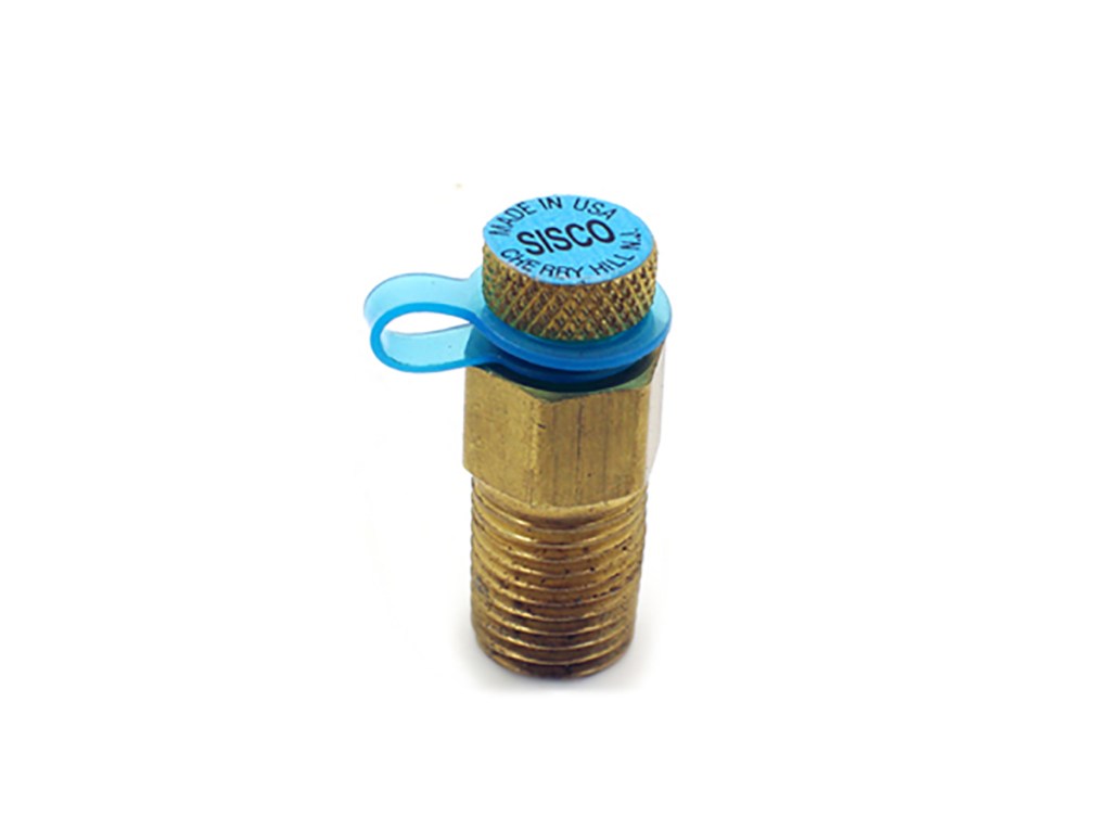 Geo-Flo, Brass 1/4” PT Plug