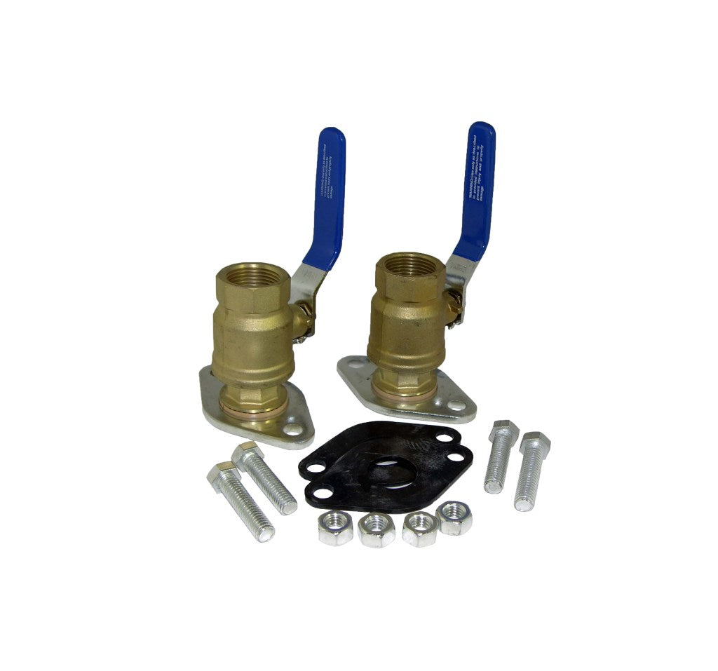 Geo-Flo, Grundfos Isolation Valve Kit 1