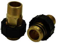 Geo-Flo, Flo-Link x 1” MPT
