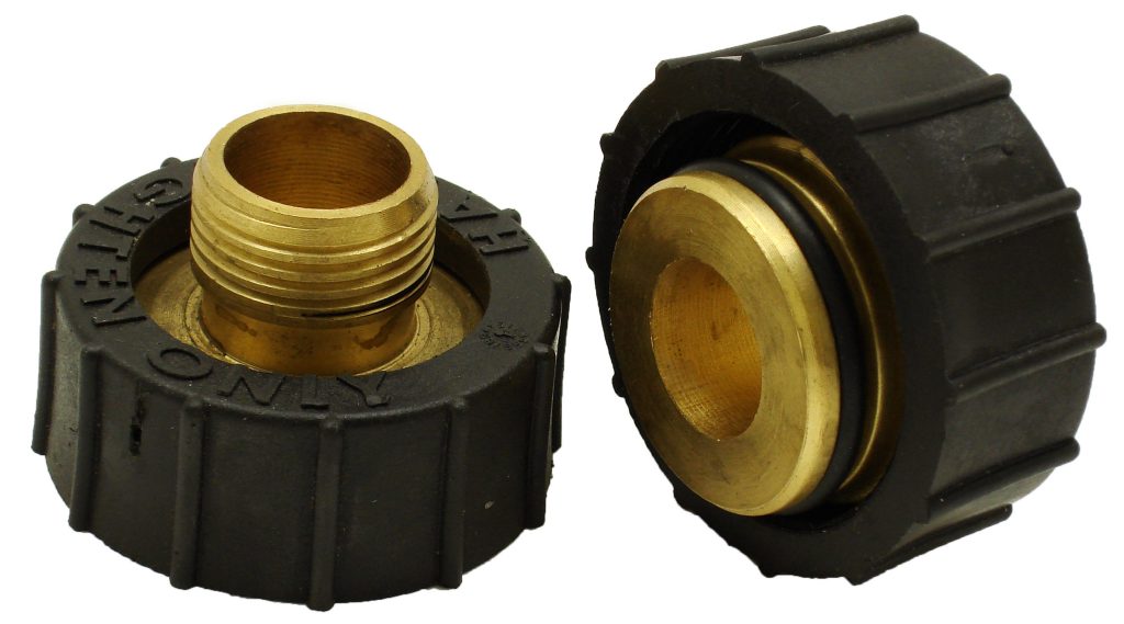 Geo-Flo, Flo-Link by Male Garden Hose Adapter