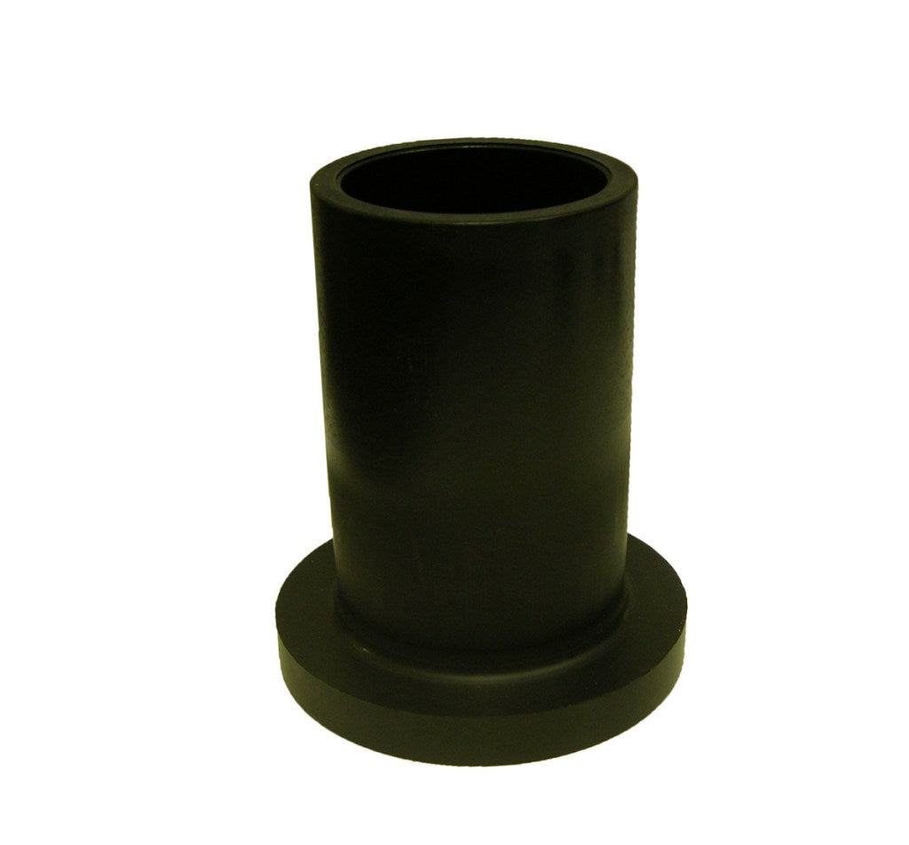 Geo-Flo, Flange Adapter-Fusion, 3” flange X 3” IPS DR11 HPDE Pipe