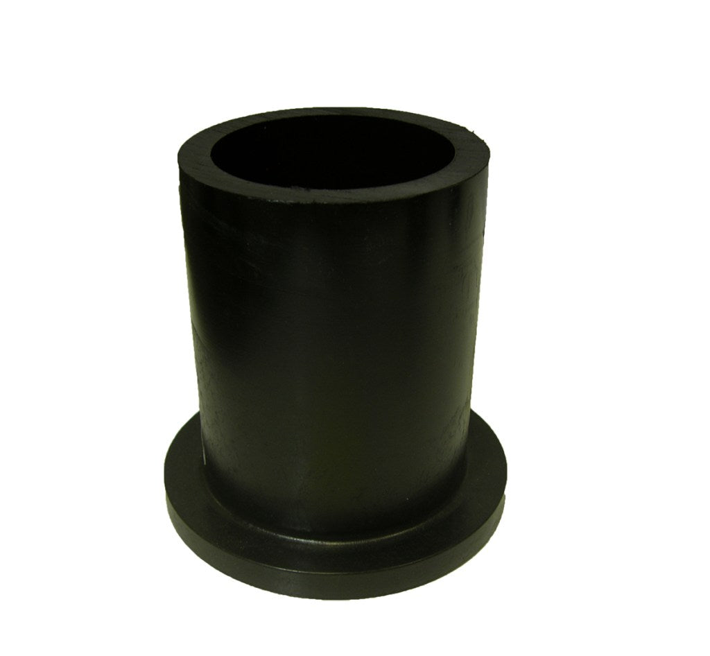 Geo-Flo, Flange Adapter-Fusion, 4” flange X 4” IPS DR11 HPDE Pipe