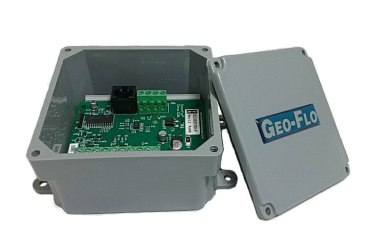 Geo-Flo, Controller, ECM, 0-10 VDC TO PWM, with Enclosure