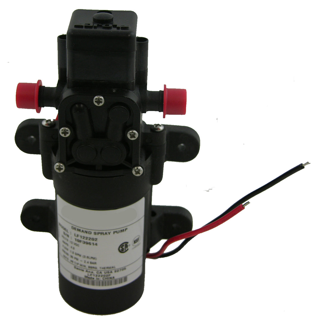 Geo-Booster Replacement Pump