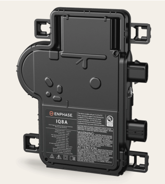 Enphase IQ8A Microinverter photo