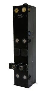 Geo-FLo, NPD2, UPMXL 25-124 INV PWM & UPS26-99, 208-230V Non-Pressurized Dual Flow Center