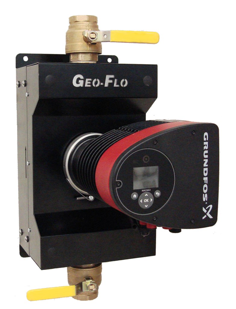 Geo-Flo, MAG3 40-80, 208-230V, Magna3 Single Insulated Pump