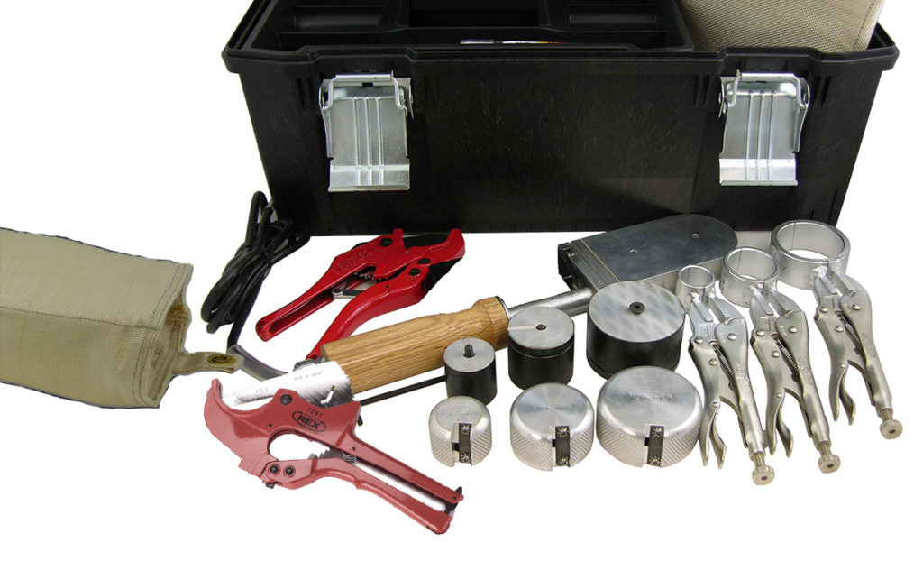 Geo-Flo, Fusion Tool Kit TFK358