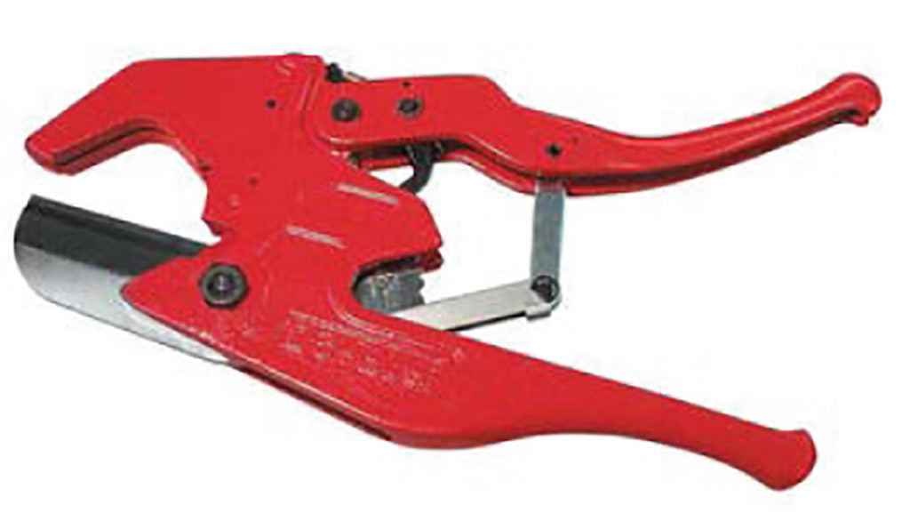 Geo-Flo, PE Ratchet Cutter - up to 1-1/4”