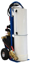 Load image into Gallery viewer, Geo-Flo, Flush Cart with 10&#39; Hoses, 1” CAM Fittings, Loop Side
