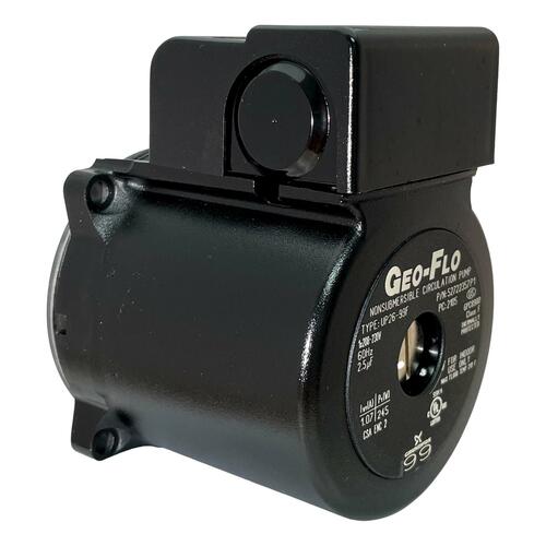 Geo-Flo, UP26-99 230V Grundfos Pump, No Volute