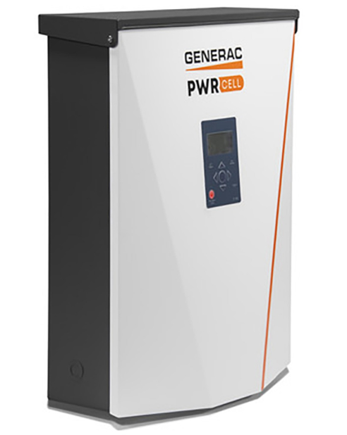 Generac PWRcell 7.6kW Single Phase Inverter w/ CT's