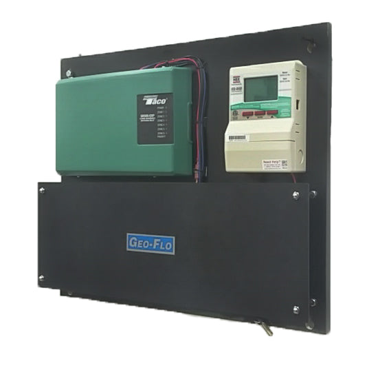 Geo-Flo, Heating Only, Hydronic Pump Controls