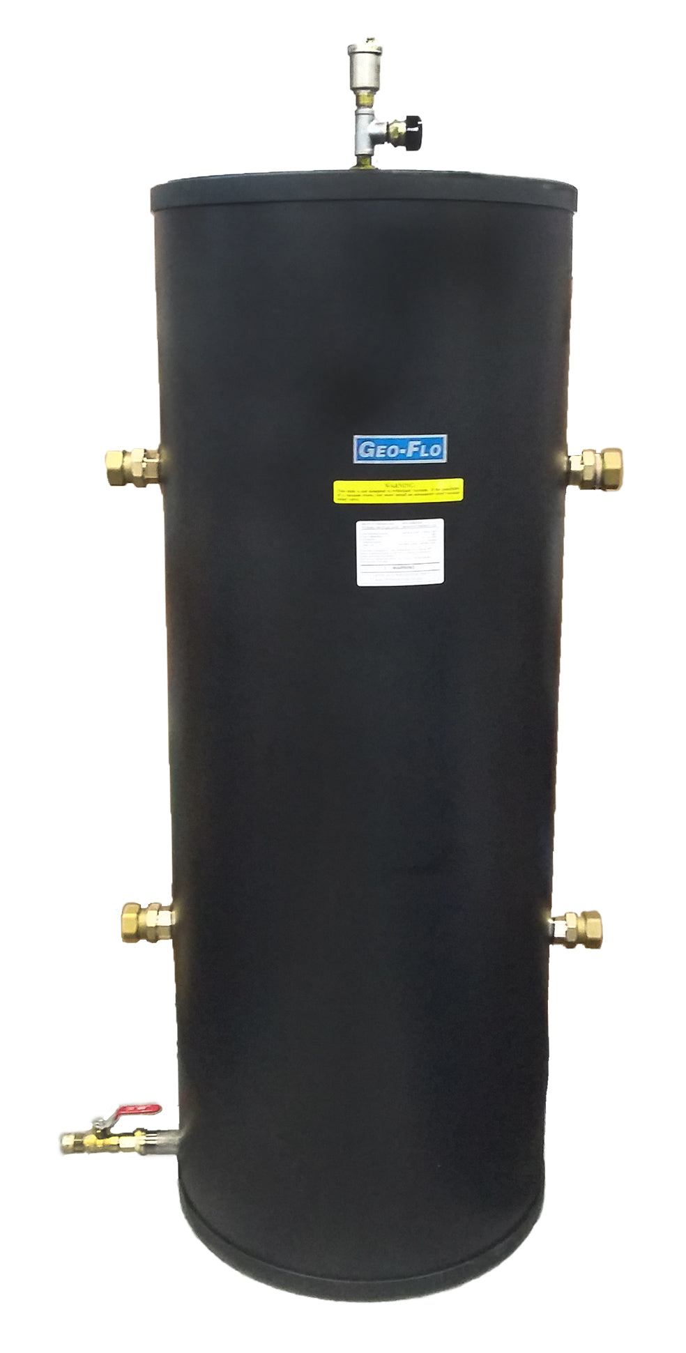 Geo-Flo, 119 gal Buffer Tank