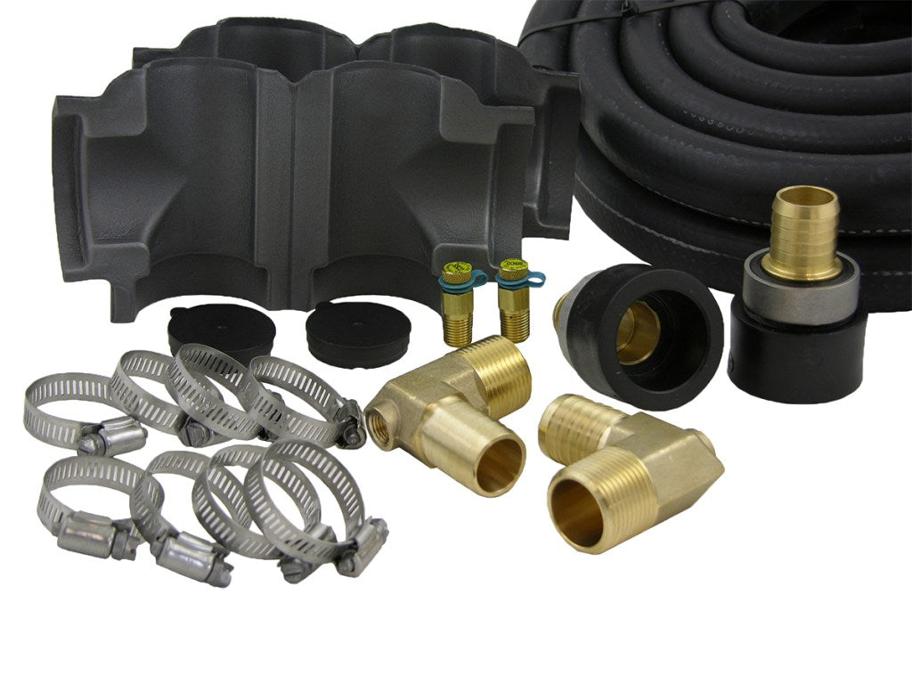 Geo-Flo, Hose Kit, 1-1/4