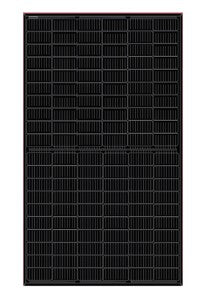 LONGi 365W, Black/Black Solar Module