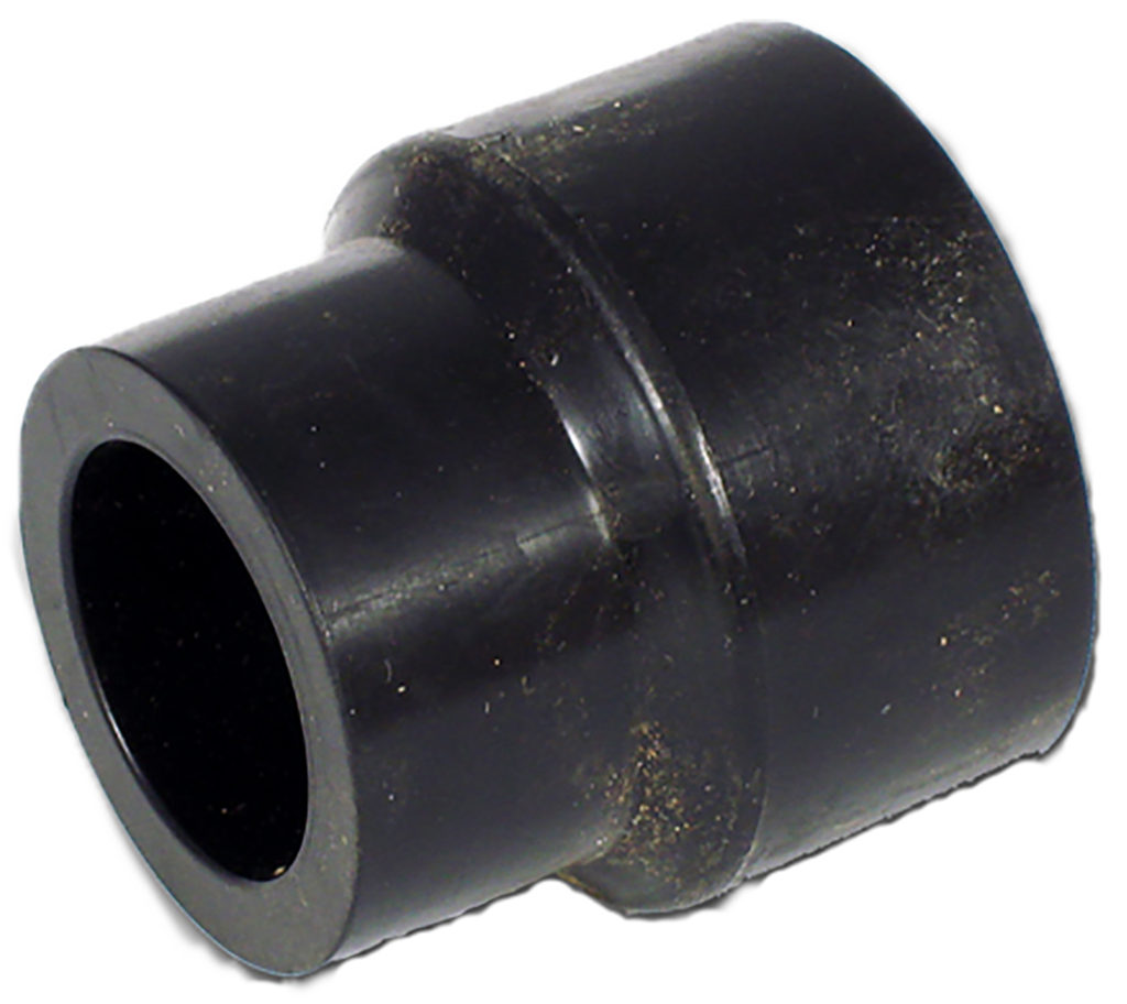 Geo-Flo, Fusion Coupling, 1-1/4” X 1-1/4”