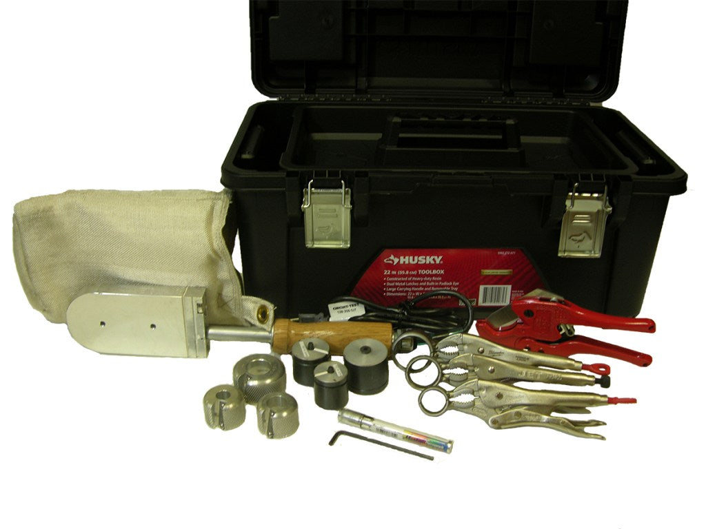 Geo-Flo, Fusion Tool Kit TFK345