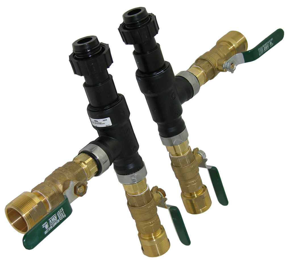 Geo-Flo, Dual Unit Connection Kit for Flo-Link Flow Centers