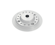 IronRidge Flat Roof Attachment, Base, Mill Finish