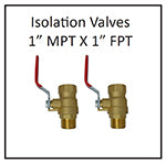 Load image into Gallery viewer, Geo-Flo, Flow Center, NP Base, (1)  UPS26-99, 3-Speed, Non-Pressurized Flow Center
